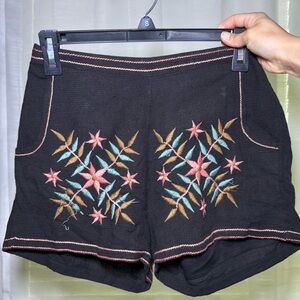 American Eagle Matching Set (Shorts and Crop Top)